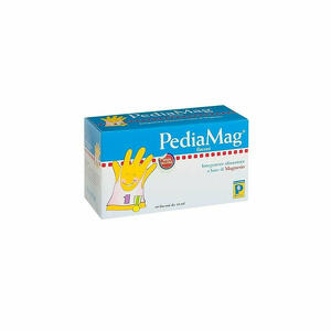 Pediac - PediaMag 10 Flaconi