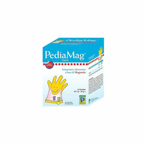 Pediac - PediaMag 10 Bustine