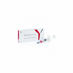 Synolis - VA 80/160 Siringa Mono Iniezione 4ml