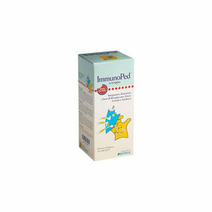 Pediatrica - ImmunoPed Sciroppo 140ml