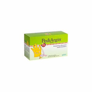 Pediac - Pediatrica PediArgin 10 flaconcini