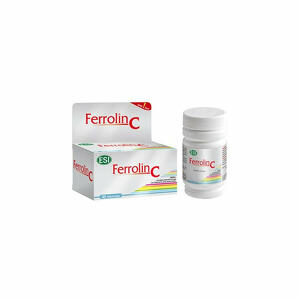 Ferrolin c - Ferrolin C 30 Capsule