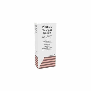 Aluseb - Aluseb Shampoo Doccia 125ml