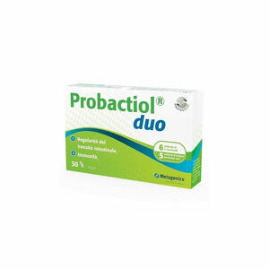 Probactiol - Probactiol Duo 30 Capsule