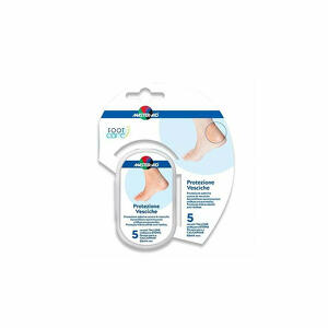 Master aid - Master-Aid Vesciche Protezione Tallone 5 Cerotti