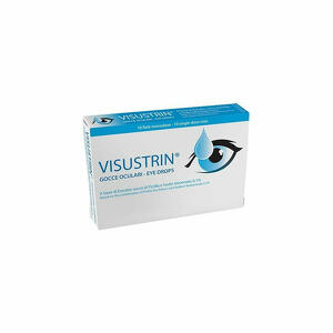 Visustrin - Visustrin Gocce Oculari 10 Fiale Monodose