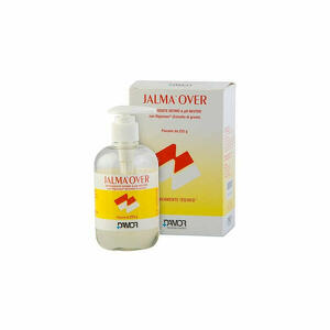 Jalma - Farmaceutici Damor Jalma Over Detetergente Intimo 225g