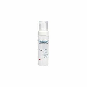 Uriach - Actimousse Schiuma Detergente 200ml