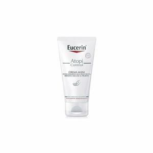 Eucerin - Eucerin Atopi Control Crema Mani 75ml