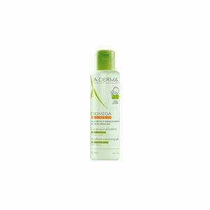 A-derma - A-Derma Exomega Control Gel Detergente 2in1 500ml