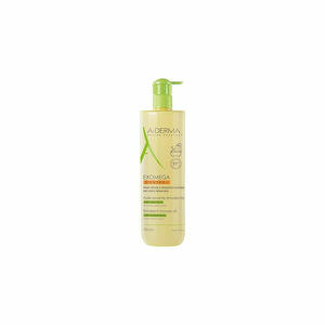 A-derma - A-Derma Exomega Control Olio Lavante Emolliente 750ml