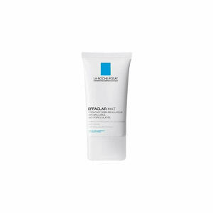 La Roche-posay - Effaclar Mat Crema Idratante Opacizzante 40ml