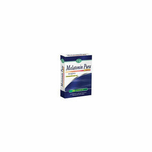 Melatonin puraactiv - Melatonin Pura Activ 30 Ovalette