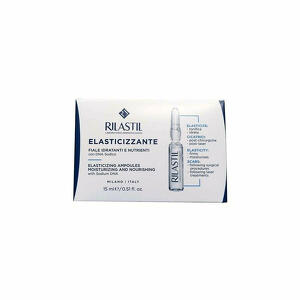 Rilastil - Rilastil Elasticizzante Fiale Idratanti Nutrienti 10x1,5ml