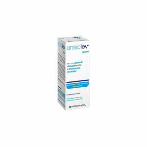 Specchiasol - Ansiolev Gocce 20ml