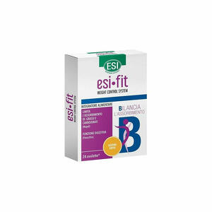 Esi - Esi Fit Bilancia Azione Urto 24 Ovalette