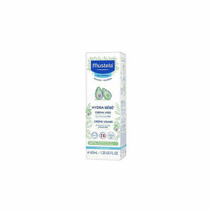 Mustela - Mustela Hydra Bébé Crema Viso 40ml