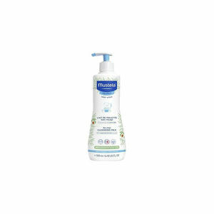 Mustela - Mustela Latte di Toilette 500ml