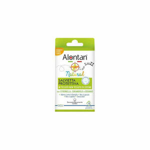 Alontan - Alontan Natural Salviette Protettive 12 Pezzi