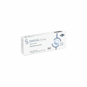 Sinovial - Sinovial 32 Siringa Pre-Riempita 2ml