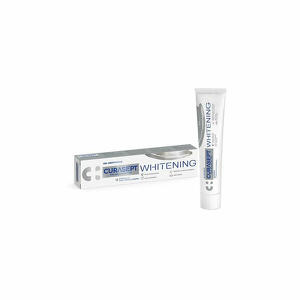 Curasept - Curasept Whitening Gel Dentifricio Sbiancante 75ml