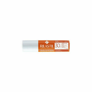 Rilastil - Rilastil Sun System Stick Trasparente Labbra SPF30 4,5ml