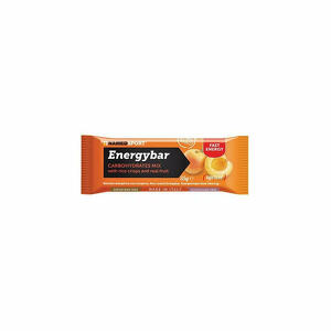 Named Sport - Named Sport Energybar Apricot 35g