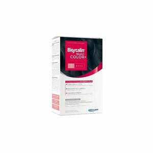  - Bioscalin Nutricolor Plus Colorazione Capelli 1 Nero