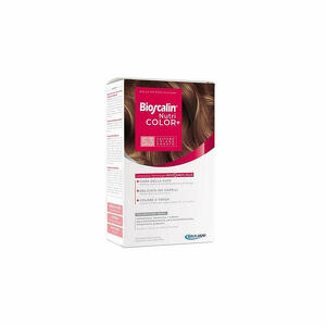 Bioscalin - Bioscalin Nutricolor Plus Colorazione Capelli 5.3 Castano Chiaro Dorato