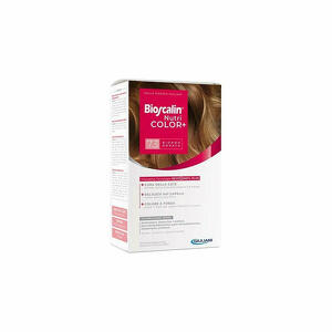 Bioscalin - Bioscalin Nutricolor Plus Colorazione Capelli 7.3 Biondo Dorato