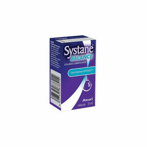 Systane - Systane Balance Collirio Lubrificante 10ml