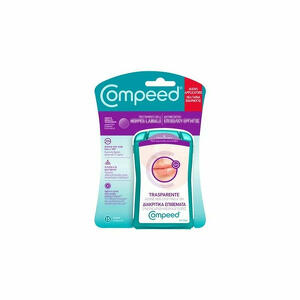 Compeed - Compeed Herpes Labiale 15 Cerotti