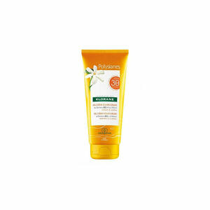 Klorane - Klorane Polysianes Gel Crema Solare Sublime Viso E Corpo SPF30 200ml