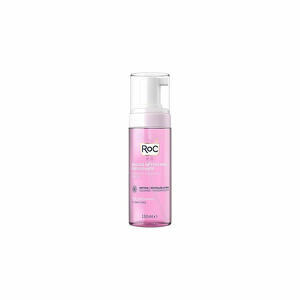  - Roc Mousse Detergente Energizzante 100ml