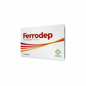 Ferrodep - Ferrodep 30 Capsule