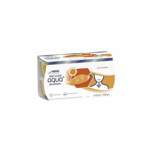 Resource - Resource Aqua+Orange Acqua Gelificata Arancia 4x125g