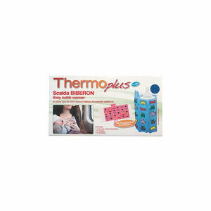  - Thermoplus Scalda Biberon Portatile Blu