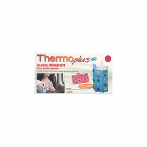  - Thermoplus Scalda Biberon Portatile Rosa