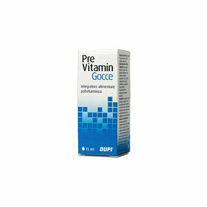  - Previtamin Gocce 15ml