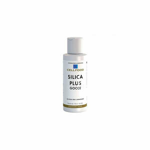  - Cellfood Silica Plus Gocce 118ml