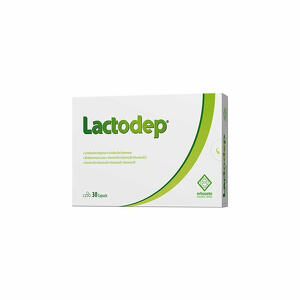 Erbozeta - Lactodep 30 Capsule