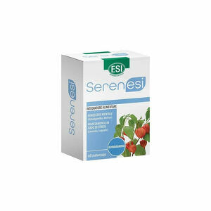 Esi - Esi Serenesi 60 Naturcaps