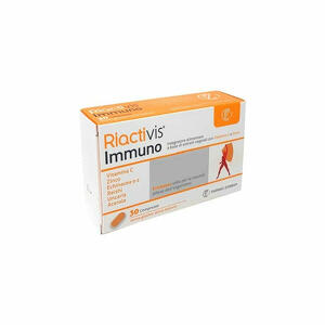  - Riactivis Immuno 30 Compresse