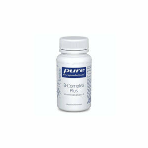  - Pure Encapsulations B-Complex Plus 30 Capsule