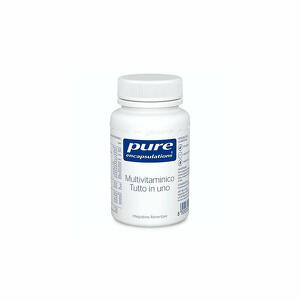  - Pure Encapsulations Multivitamico Tutto In Uno 30 Capsule