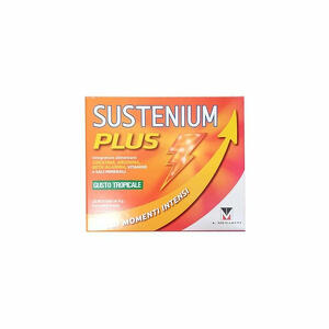 Sustenium - Sustenium Plus Gusto Tropicale 22 Bustine