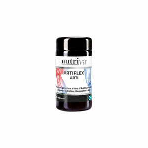 Nutriva - Nutriva Artiflex Arti 50 Compresse