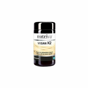 Nutriva - Nutriva Vegan K2 30 Compresse