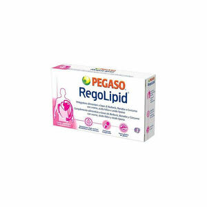 Schwabe pharma italia - RegoLipid 30 Compresse