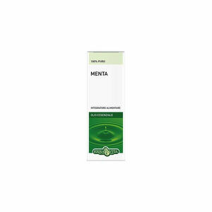 Erba vita - Menta Olio Essenziale 10ml